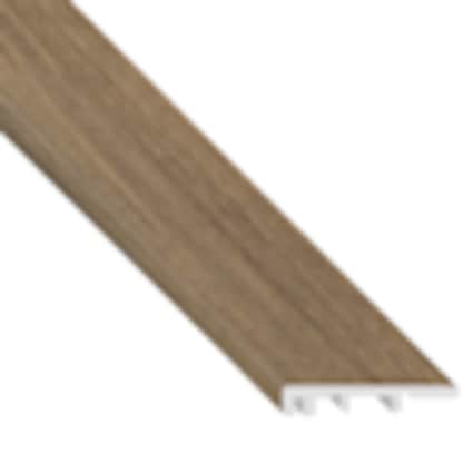 CoreLuxe Tulum Oak Waterproof 1.5 in wide x 7.5 ft Length End Cap
