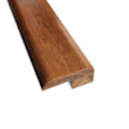 ReNature Prefinished Bamboo Strand Carbonized Hardwood 5/8 in. Thick x 2 in. Wide x 72 in. Length Threshold