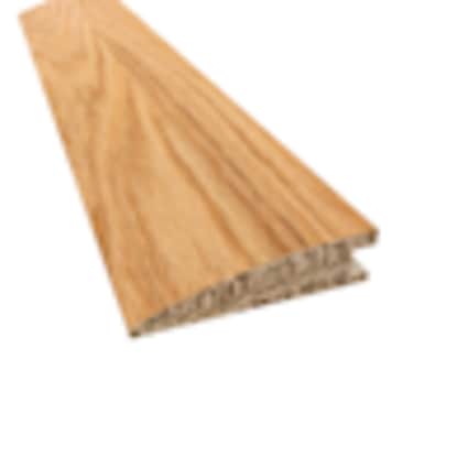 Bellawood Prefinished Red Oak Hardwood 7/16 in. Thick x 2 in. Wide x 78 in. Length Reducer