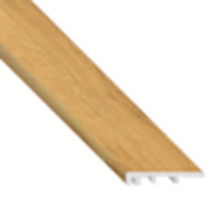 CoreLuxe Luven Oak Waterproof 1.5 in wide x 7.5 ft Length End Cap