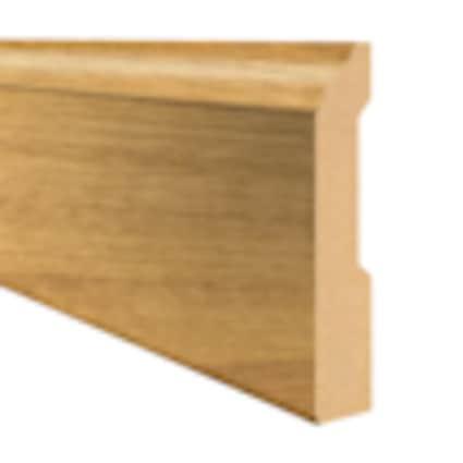 CoreLuxe Luven Oak 3.25 in wide x 7.5 ft Length Baseboard