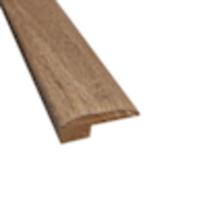 Builder's Pride Prefinished Nutmeg Oak Hardwood 5/8 in. Thick x 2 in. Wide x 78 in. Length Threshold