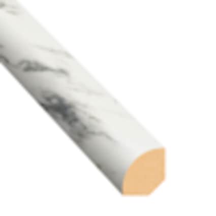 CoreLuxe Palazzo Marble .75 in wide x 7.5 ft Length Quarter Round