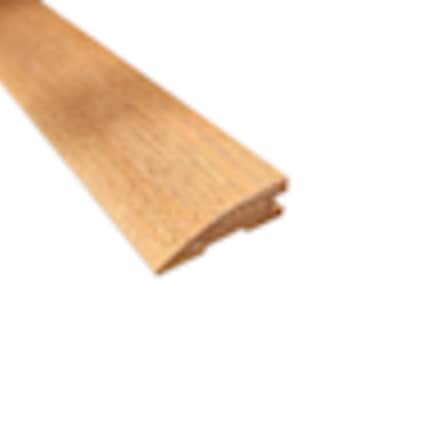 Bellawood Prefinished English Brown Oak Hardwood 3/4 in. Thick x 2.25 in. Wide x 78 in. Length Reducer
