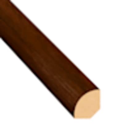CoreLuxe Horizon Hickory .75 in wide x 7.5 ft Length Quarter Round