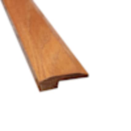 Bellawood Prefinished Gunstock Oak Hardwood 5/8 in. Thick x 2 in. Wide x 78 in. Length Threshold
