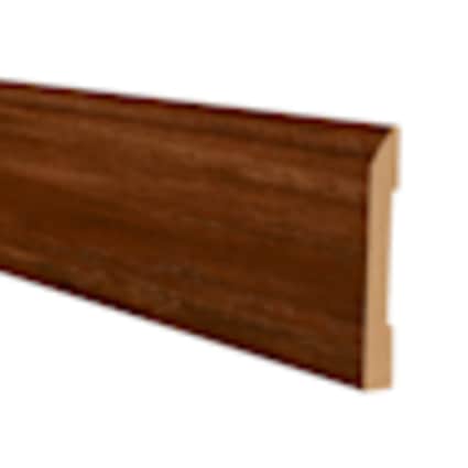 CoreLuxe Horizon Hickory 3.25 in wide x 7.5 ft Length Baseboard