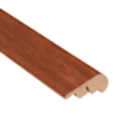 CoreLuxe Bryce Canyon Oak Waterproof 2.25 in wide x 7.5 ft Length Low Profile Stair Nose