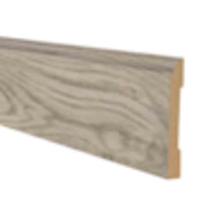 CoreLuxe Rosemont Oak 3.25 in wide x 7.5 ft Length Baseboard