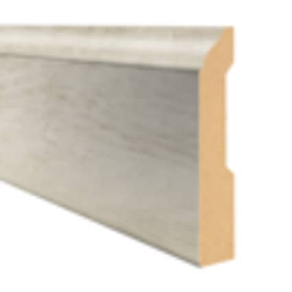 CoreLuxe New Pearl Cove 3.25 in wide x 7.5 ft Length Baseboard
