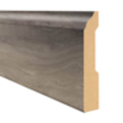 CoreLuxe Stormy Glen Oak 3.25 in wide x 7.5 ft Length Baseboard