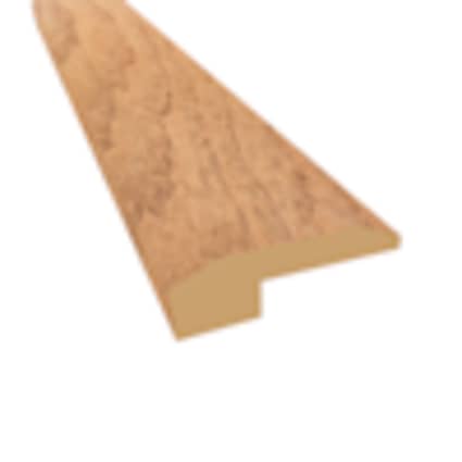 Bellawood Prefinished Golden Valley Hickory Hardwood 5/8 in. Thick x 2 in. Wide x 78 in. Length Threshold