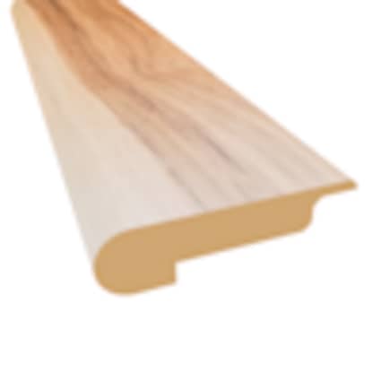 Bellawood Prefinished Sun Valley Hickory Hardwood 3/8 in. Thick x 2.75 in. Wide x 78 in. Length Stair Nose