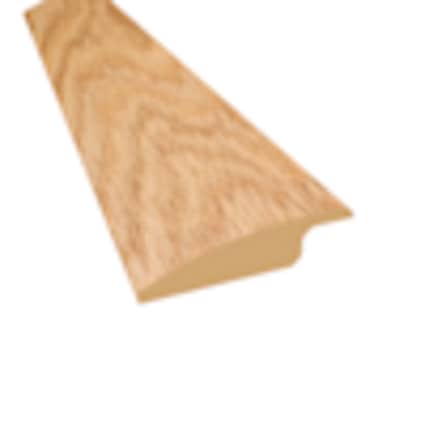 Bellawood Prefinished Red Oak Ridge Hardwood 3/8 in. Thick x 2 in. Wide x 78 in. Length Reducer