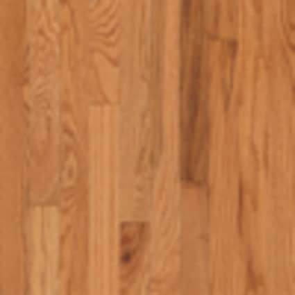 Builder's Pride 3/4 in. Butterscotch Oak Solid Hardwood Flooring 3.25 in. Wide