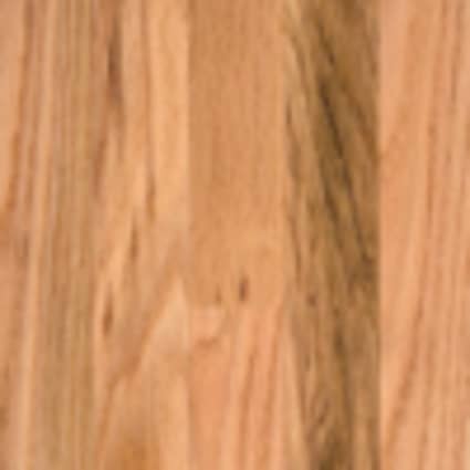 Builder's Pride 3/4 in. Natural Red Oak Solid Hardwood Flooring 2.25 in. Wide