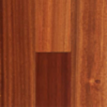 Bellawood 3/4 in. Select Bloodwood Solid Hardwood Flooring 5 in. Wide