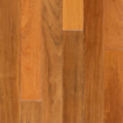 Bellawood 3/4 in. Select Brazilian Cherry Solid Hardwood Flooring 3.25 in. Wide