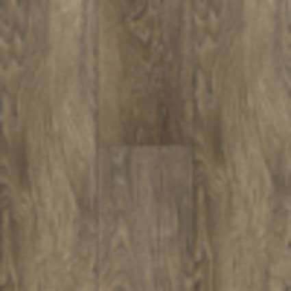 AquaSeal 12mm Brown Owl Oak 72 Hour Water-Resistant Laminate Flooring 8 in. Wide x 47.64 in. Long