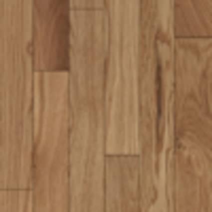 Bellawood 3/4 in. Millrun White Oak Solid Hardwood Flooring 2.25 in. Wide