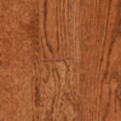 Builder's Pride 3/4 in. Saddle Oak Solid Hardwood Flooring 3.25 in. Wide