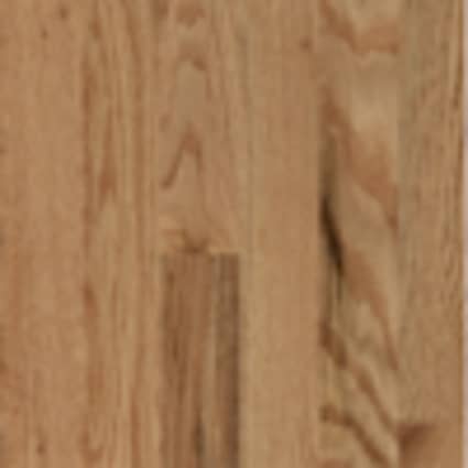 Bruce 3/4 in. Red Oak Solid Hardwood Flooring 2.25 in. Wide