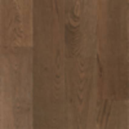 Virginia Mill Works 3/8 in. Big Horn Oak Distressed Engineered Hardwood Flooring 6.38 in. Wide