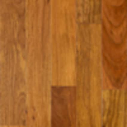 Builder's Pride 3/4 in. Brazilian Cherry Solid Hardwood Flooring 3.84 in. Wide