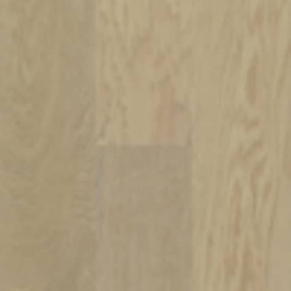 Mayflower 5/16 in. Noland Trail Matte White Oak Quick Click Engineered Hardwood Flooring 5 in. Wide