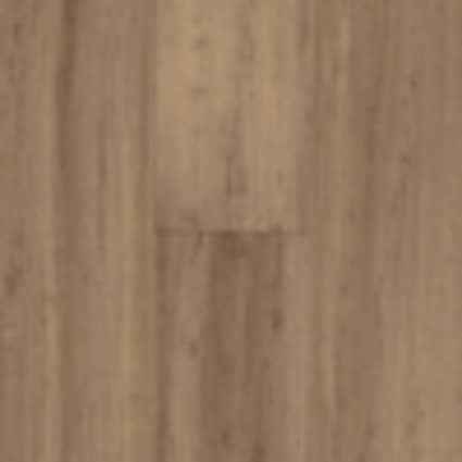 AquaSeal 7mm w/pad Toffee Water-Resistant Distressed Engineered Strand Bamboo Flooring 5.13 in. Wide