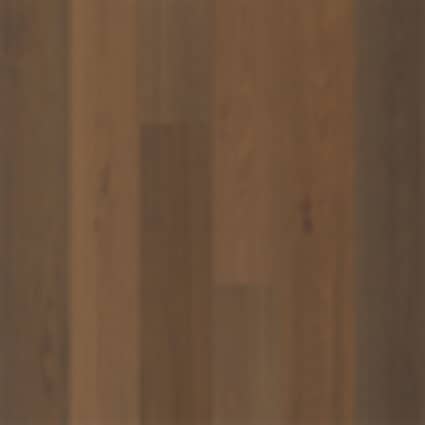AquaSeal 7/16 in. Halmstad White Oak Water-Resistant Quick Click Engineered Hardwood Flooring 10.67 in. Wide