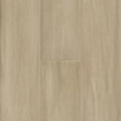 AquaSeal 7mm w/pad Latte Distressed Water-Resistant Strand Engineered Bamboo Flooring 7.48 in. Wide