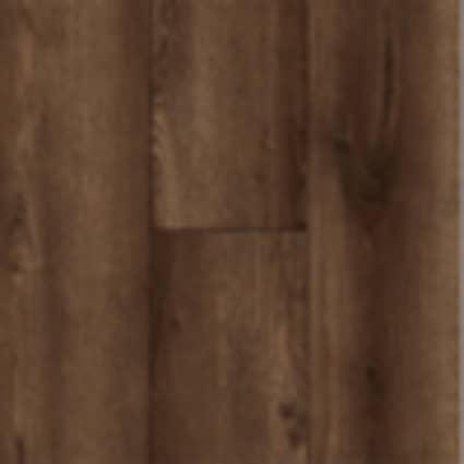 Dream Home 10mm Barnwood Oak w/Pad Waterproof Laminate Flooring 8.03 in. Wide x 47.64 in. Long