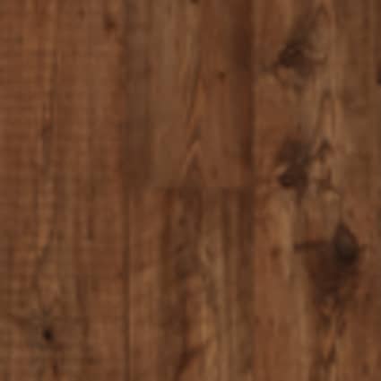 Dream Home 10mm Whiskey Barrel Oak w/ pad Waterproof Laminate Flooring 8.03 in. Wide x 48 in. Long