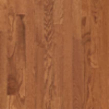 Mayflower 3/4 in. Gunstock Oak Solid Hardwood Flooring 2.25 in. Wide