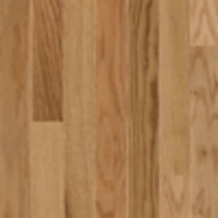 Mayflower 3/4 in. Red Oak Solid Hardwood Flooring 2.25 in. Wide