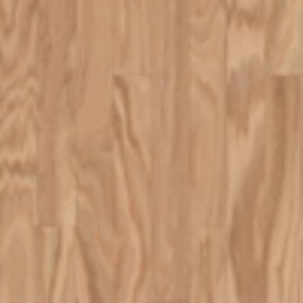 Builder's Pride 3/8 in. Red Oak Natural Engineered Hardwood Flooring 5 in. Wide
