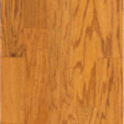 Builder's Pride 3/8 in. Gunstock Oak Engineered Hardwood Flooring 5 in. Wide