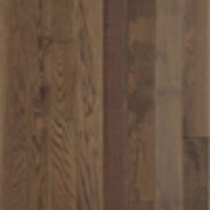 Bellawood 3/4 in. Arctic Hunter Oak Solid Hardwood Flooring 4 in. Wide