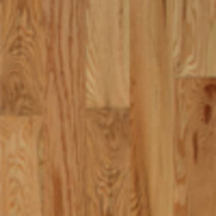 Bellawood 3/4 in. Character Red Oak Solid Hardwood Flooring 5 in. Wide