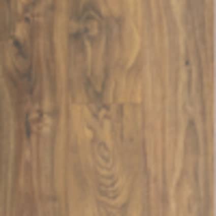 Duravana 7mm+pad Rum Cay Walnut Waterproof Hybrid Resilient Flooring 7.56 in. Wide x 50.63 in. Long