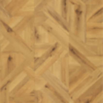 Dream Home 8mm Chapel Oak Waterproof Laminate Flooring 12.95 in. Width x 50.79 in. Length