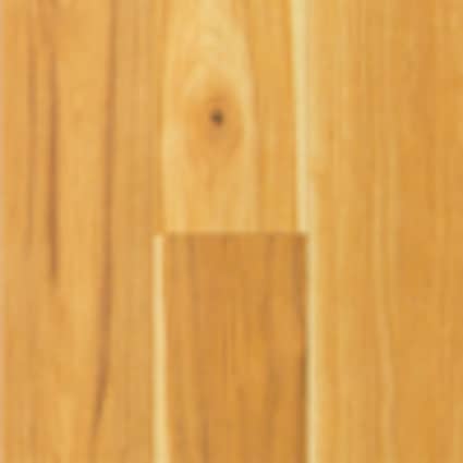 Duravana 7mm+pad Honey Falls Hickory Waterproof Hybrid Resilient Flooring 7.56 in. Wide x 50.63 in. Long