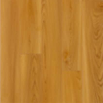 CoreLuxe 5mm w/pad Cumberland Cherry Waterproof Rigid Vinyl Plank Flooring 5.75 in. Wide x 48 in. Long