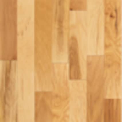 Bellawood 3/8 in. Sun Valley Hickory Quick Click Engineered Hardwood Flooring 5.38 in. Wide