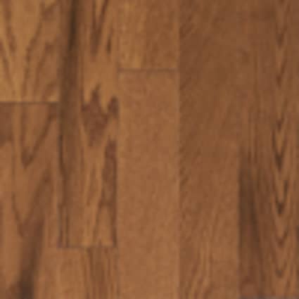 Bellawood Essential 3/4 in. English Brown Oak Solid Hardwood Flooring 3 in. Wide