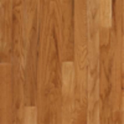 Bellawood Essential 3/4 in. Gunstock Oak Solid Hardwood Flooring 2.25 in. Wide