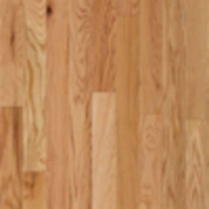 Bellawood Essential 3/4 in. Natural Oak Solid Hardwood Flooring 3 in. Wide