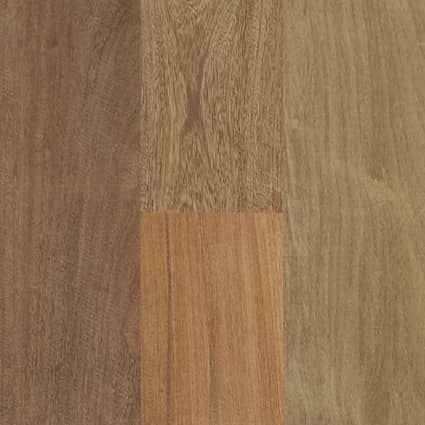 3/4 in. Brazilian Walnut Unfinished Solid Hardwood Flooring 5 in. Wide