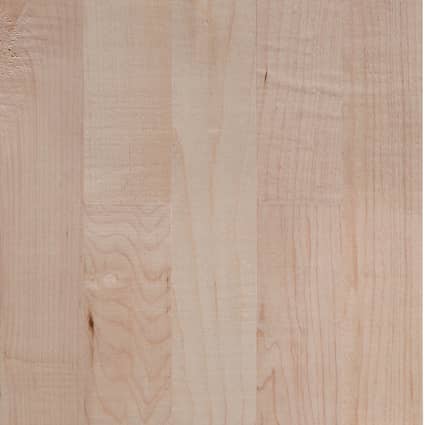3/4 in. Select Maple Unfinished Solid Hardwood Flooring 2.25 in. Wide